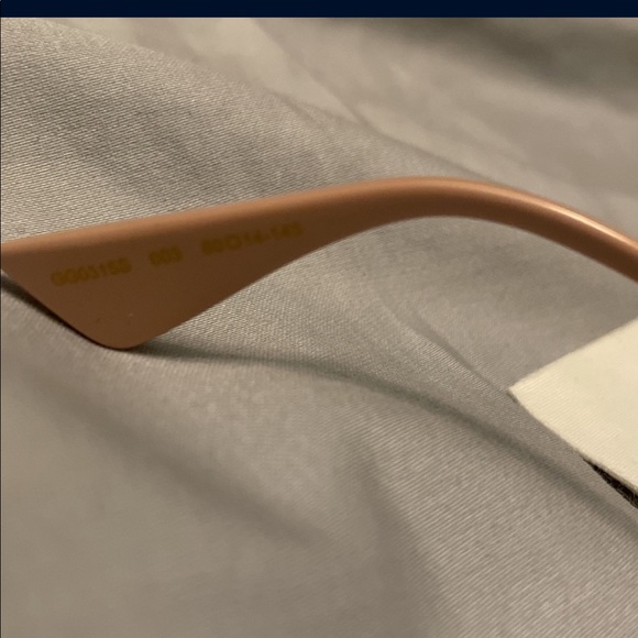 Gucci Peach Aviators *Authentic* - Picture 5 of 7